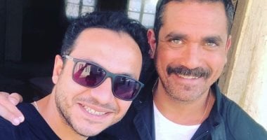 بيتر ميمى لأمير كرارة فى عيد ميلاده: باشا مصر كل سنة وأنت طيب ودايمًا جامد