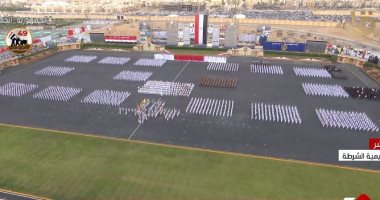 وزير الداخلية يصدق على منح خريجي الشرطة درجة الليسانس فى القانون والشرطة