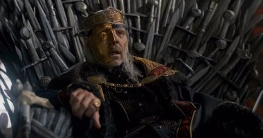 الملك فيسريس يحصل على رسالة إشادة من مؤلف House Of The Dragon