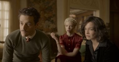 فيلم Amsterdam لـ رامى مالك يحقق 22 مليون دولار إيرادات حول العالم