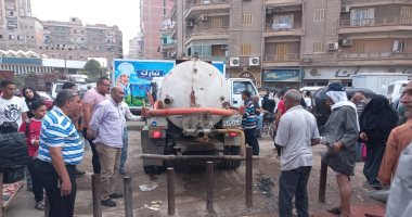 محافظ الدقهلية يتابع تنفيذ محاكاة التصدي لتجمعات المياه في الشتاء