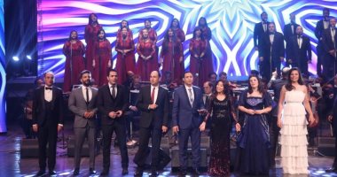 المسرح الكبير يجمع الموسيقى العربية والباليه فى عيد الأوبرا 34