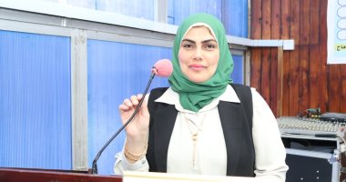 جامعة سوهاج تمنح ثانى دكتوراه بكلية التمريض لباحثة بمجال جراحة تجميل الثدى.. صور