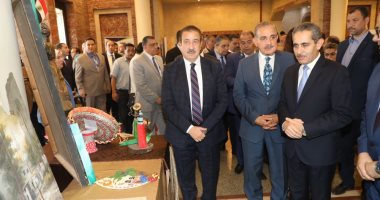 محافظ المنوفية يشارك فى تكريم الفائزين ضمن المبادرة الوطنية للمشروعات الخضراء الذكية