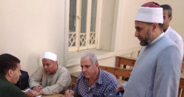 بدء الاختبارات الشفوية للقبول بمرحلتى التجويد للعام الدراسى الجديد بالشرقية