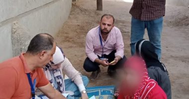 "صحة الشرقية": مسح طبى للكشف عن الفيروسات الكبدية ومرض نقص المناعة المكتسب