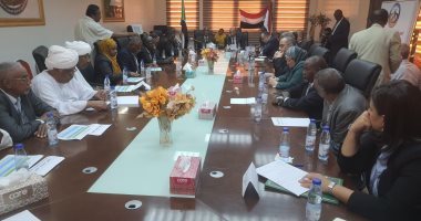 اليوم.. ختام الهيئة الفنية المشتركة لمياه النيل بين مصر والسودان