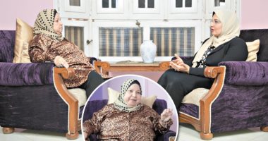 أسرار حياتها الشخصية.. أبرز تصريحات سعاد صالح مع زينب عبد اللاه "إنفوجراف"