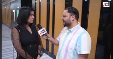 سهر الصايغ: سيناريو أسامة أنور عكاشة بفيلم "الباب الأخضر" لم يترك تفصيلة
