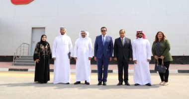 وزير الصحة ونظيره السعودى يتفقدان مدينة الدواء ويبحثان سبل تعزيز التعاون