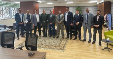  العاصمة الإدارية: منظومة إلكترونية جديدة لاستخراج رخص المشروعات فى أقل وقت