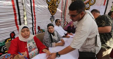 نادية مصطفى وأركان فؤاد يشاركان فى انتخابات نقابة الموسيقيين