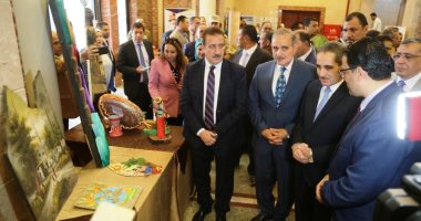 محافظ كفر الشيخ يتفقد عدد من المشروعات الخضراء الذكية