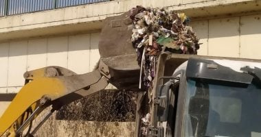 رفع 800 حالة إشغال و60 طن مخلفات فى حملة مكبرة بالهرم
