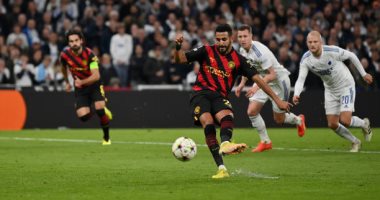 مانشستر سيتي يسقط فى فخ التعادل السلبى ضد كوبنهاجن بدوري أبطال أوروبا