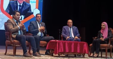 حياة كريمة تنظم ندوة بجامعة قناة السويس لتعزيز العمل التطوعى للشباب