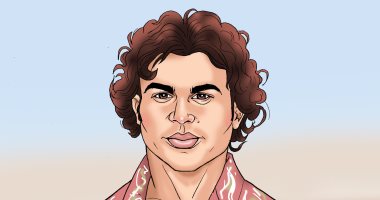 مشوار الهضبة عمرو دياب.. اليوم السابع يعيد رسم بوسترات ألبوماته بتوقيع الفنان أحمد قاعود.. من "يا طريق" إلى "عيشنى" مرورا بـ"عودونى" و"تملى معاك" و"ليلي نهارى".. مسيرة فنية ممتدة لأكثر من 39 عامًا.. فيديو وصور