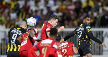 ضمك يفرض التعادل أمام الاتحاد 1-1 في الدوري السعودي بمشاركة حامد وحجازي