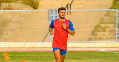 غموض موقف صلاح محسن من المشاركة مع سيراميكا أمام المقاولون
