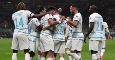 تشيلسي يباغت ميلان بهدفين بالشوط الأول في دوري أبطال أوروبا.. فيديو