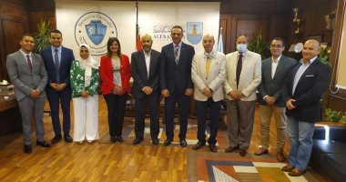 توصيات مؤتمر الاختبارات الجينية والتنبؤ بالمستقبل الرياضى بجامعة الإسكندرية