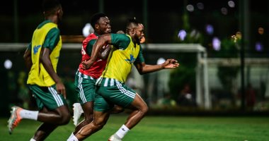 الاتحاد السكندرى كامل العدد قبل مواجهة إنبى بكأس الرابطة