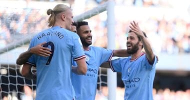ترتيب أفضل 10 لاعبين فى الدوري الإنجليزي الممتاز..سيطرة لنجوم السيتي