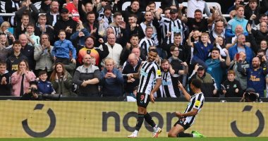 نيوكاسل يستضيف ليستر سيتي فى الدوري الإنجليزي 