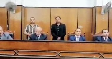 استمرار حبس عصابة تسرق محتويات العيادات الطبية والشركات فى القاهرة 15 يوما