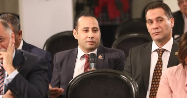 مقرر مساعد "الشباب" بالحوار الوطنى: مراعاة التنوع بالمناقشات وترك المساحات مفتوحة