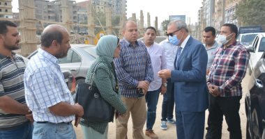 محافظ القليوبية: تسليم مستشفى طوخ المركزى يونيو 2023 والخميس بدء رصف مدخل بنها