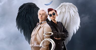 صور جديدة لأبطال الموسم الثانى من مسلسل Good Omens
