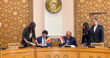 وزيرا خارجية مصر ومولدوفا يوقعان 3 مذكرات تفاهم   