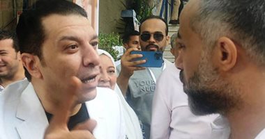 انتخابات الموسيقيين.. مصطفى كامل يحرر مذكرة لرفض لجان فرعية دخول وكلاء له.. صور