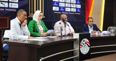 انطلاق دورى الكرة النسائية الممتاز 4 نوفمبر المقبل