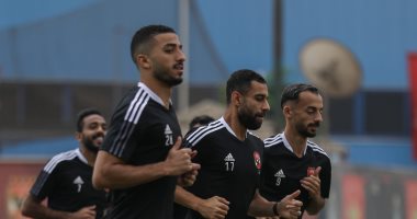 مران الأهلي.. مشاركة تاو وتحفيز الصفقات الجديدة قبل مواجهة الإسماعيلى.. فيديو