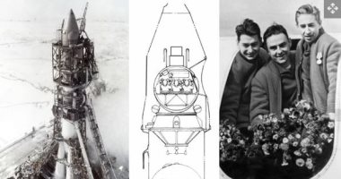 زى النهاردة.. أول طاقم مكون من عدة أشخاص ينطلق إلى الفضاء فى 12 أكتوبر 1964