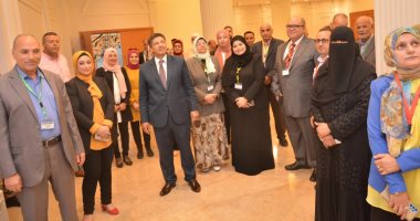 جامعة دمياط تحتل المركز الثانى على مصر فى تصنيف تايمز للجامعات