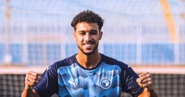 بيراميدز يعلن التعاقد مع عبد الرحمن جودة مدافع منتخب الشباب