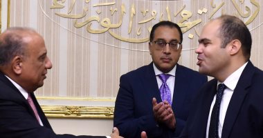 رئيس الوزراء يشهد توقيع بروتوكول تعاون بهدف تحسين بيئة ممارسة النشاط الاقتصادى