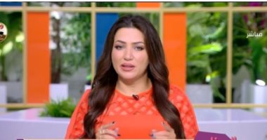 الإعلامية إيمان عز الدين: الكشف المبكر لسرطان الثدى يساعد فى العلاج المبكر
