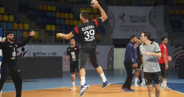 منتخب اليد أمام البحرين وديا للمرة الثانية 