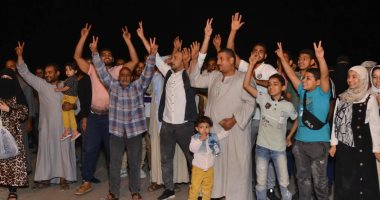 النائب طارق الخولى ينشر صورا للمفرج عنهم بالعفو الرئاسى الأخير