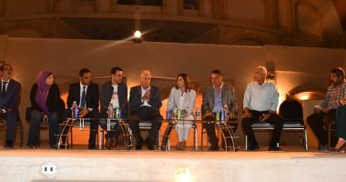  وزارة الثقافة تستعد لتقديم عروض فنية في مؤتمر قمة المناخ