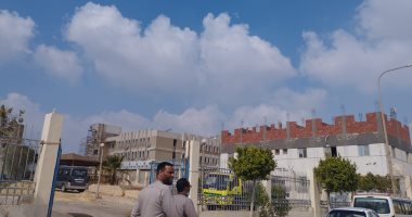 طقس المنيا الآن.. غيوم بأنحاء متفرقة وظهور متقطع للشمس.. صور