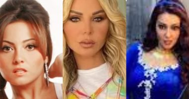 سمية الخشاب وبشرى ورزان مغربى 3 وجوه جديدة لـ بديعة مصابنى
