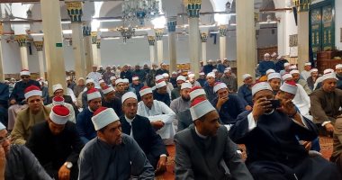 مدير الدعوة بأوقاف الإسكندرية يلتقى بالأئمة لبحث آليات العمل