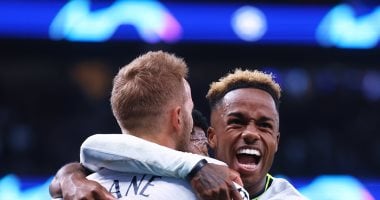 توتنهام يعبر مطب آينتراخت فرانكفورت 3-2 ويتصدر مجموعته فى دورى أبطال أوروبا