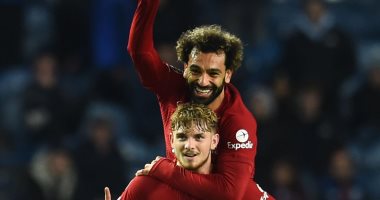 محمد صلاح يتصدر ترتيب هدافى دوري أبطال أوروبا مع هالاند وليفاندوفسكى