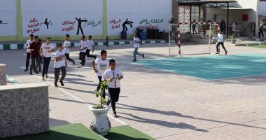 التعليم تعلن تفعيل يوم الأنشطة الرياضية والثقافية بالمدارس.. صور